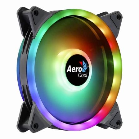 Aerocool DUO 14 Ventilador 14cm RGB